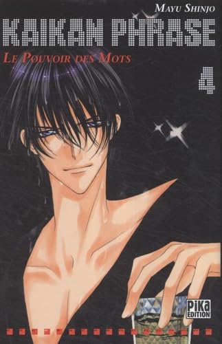 Kaikan Phrase, Tome 4 : 9782845997622
