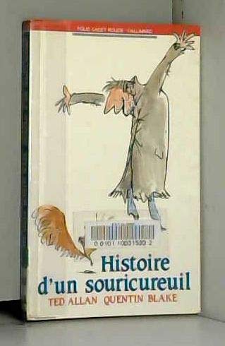 Histoire d'un souricureuil 9782070311736