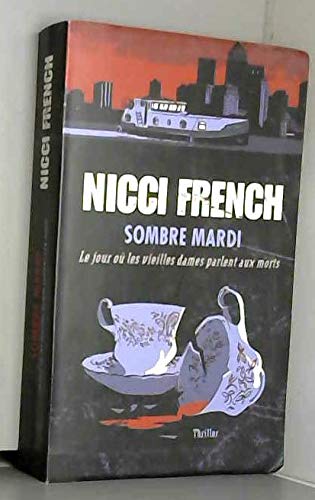 Sombre mardi 9782298080476