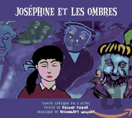Joséphine Et Les Ombres [Import] 0794881898121