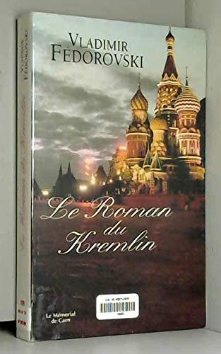 Le roman du Kremlin 9782702895320