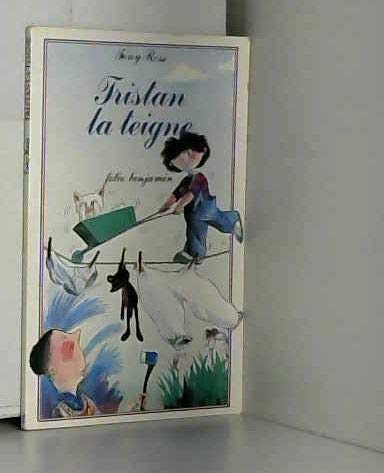 Tristan la Teigne 9782070391363