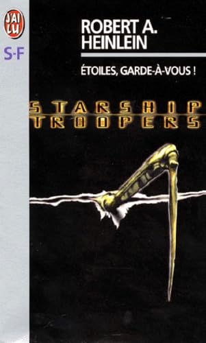 Etoiles, garde-à-vous ! (Starship Troopers) 9782290005620