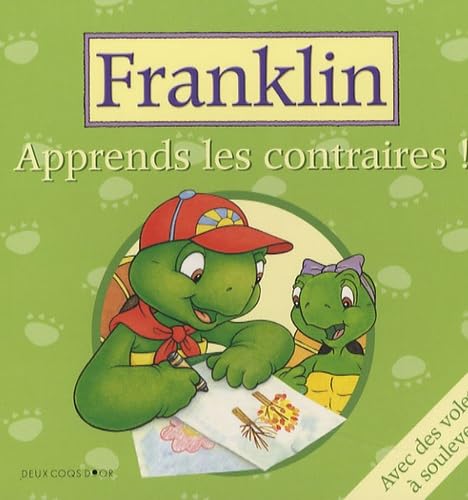 Apprends les contraires 9782013910859