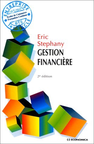 Gestion financière 9782717841084