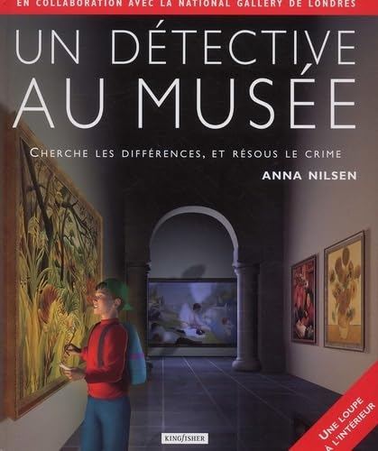 Un détective au musée 9780753420232
