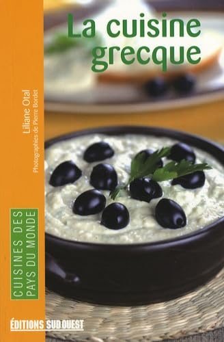 Cuisine Grecque (La)/Poche 9782879018348