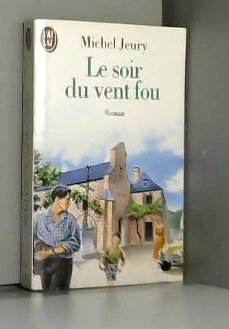 Le soir du vent fou 9782277233947