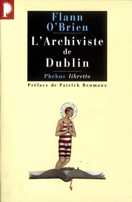 L'Archiviste de Dublin 9782859409913