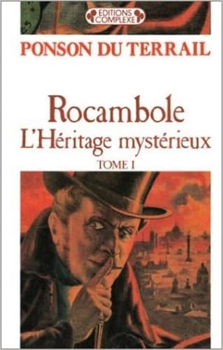 Rocambole (Tome 1) 9782870273746