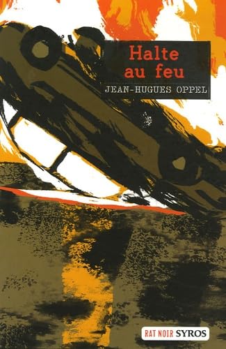 HALTE AU FEU 9782748504613