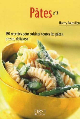 Pâtes: Tome 2 9782754004824
