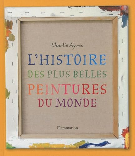 L'histoire des plus belles peintures du monde 9782081241459