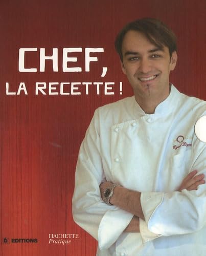 Chef, la recette ! A vous de jouer !: Coffret en 2 volumes 9782012373266