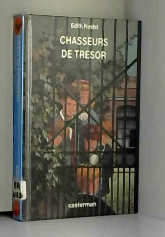 Chasseurs de tresor (Les) 9782203135550