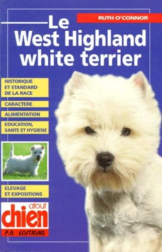 Le West Highland White Terrier 9782910632427