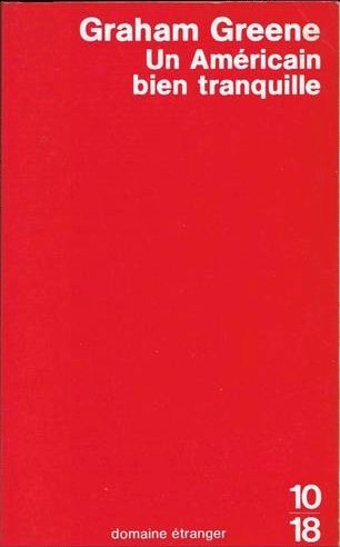 Un americain bien tranquille 9782264003416
