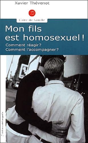 Mon fils est homosexuel ! 9782880112325