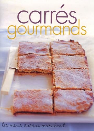 Carrés gourmands 9782501049924