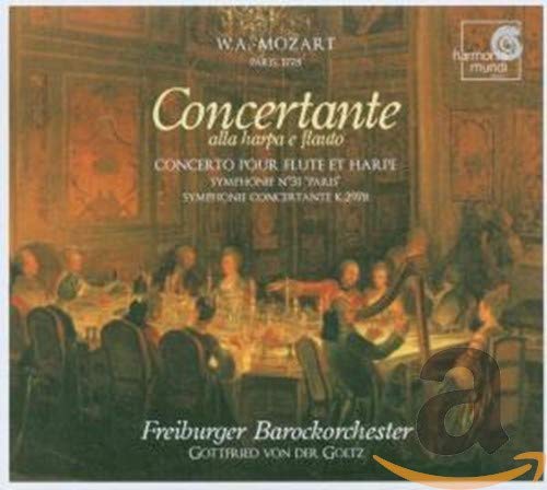 Concertante Alla Harpa E [Import] 0794881798520