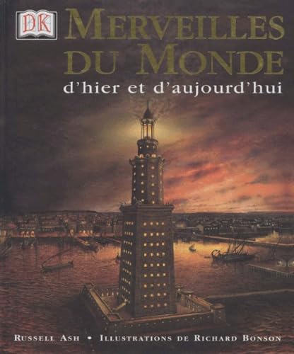 Les grandes merveilles du monde d'hier et d'aujourd'hui 9780751334142