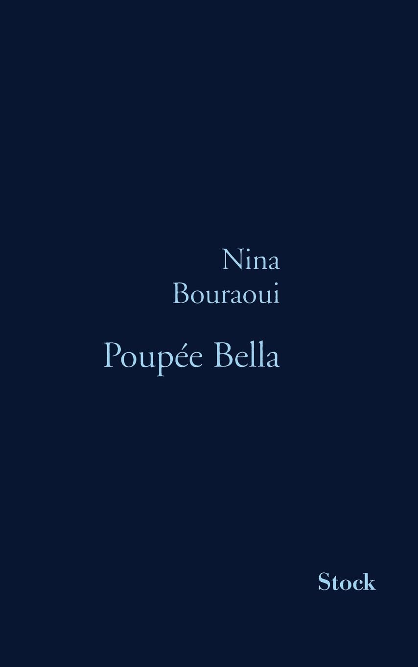 Poupée Bella 9782234056602