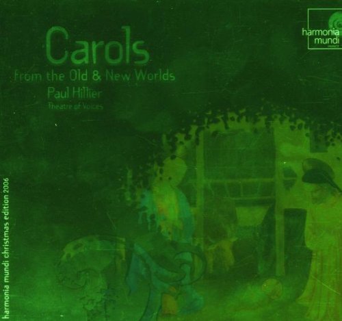 Carols from Old and New Worlds [Import] 0794881819126