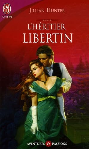 L'héritier libertin 9782290351550