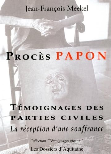 Procès Papon 9782846223720