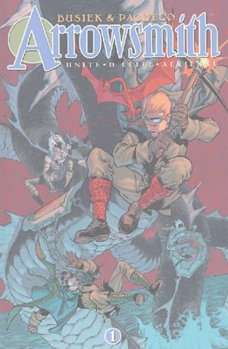 Arrowsmith, tome 1 9782914409407