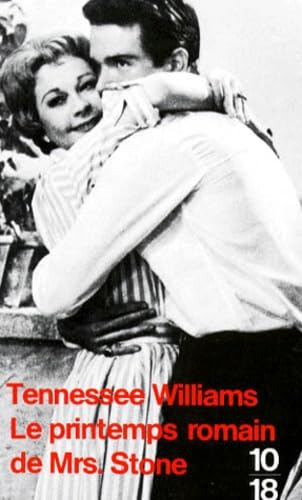 Le Printemps romain de Mrs. Stone 9782264004093