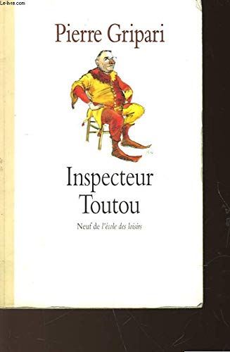 Inspecteur Toutou 9782211016520