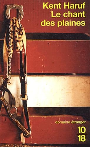Le Chant des plaines 9782264034359