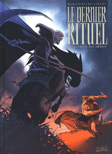Le Dernier rituel, tome 1 9782845650213