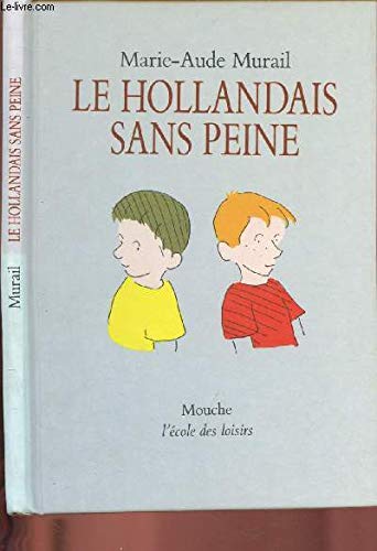 Le Hollandais sans peine 9782211035040