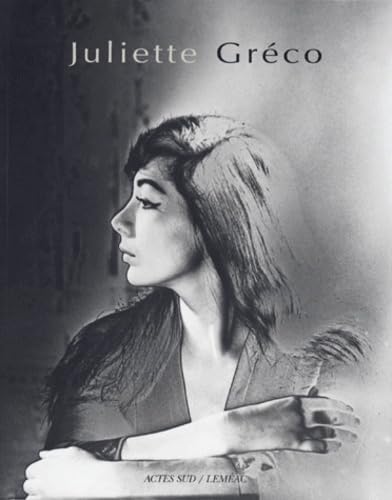 Juliette Gréco, Hommage photographique 9782742720590