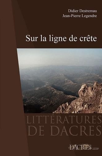 Sur la Ligne de Crete 9791092247091