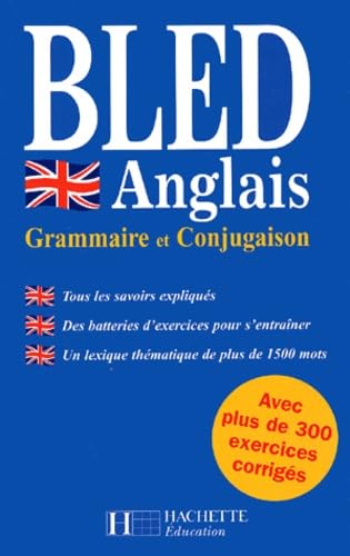 Bled, anglais 9782011683496