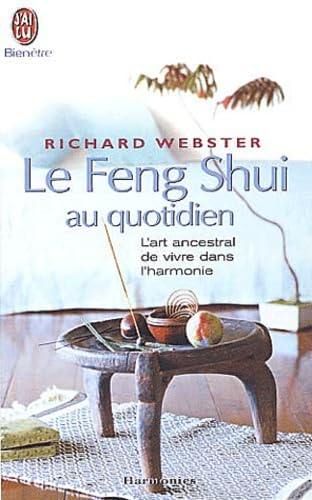 Le Feng Shui au quotidien 9782290334638