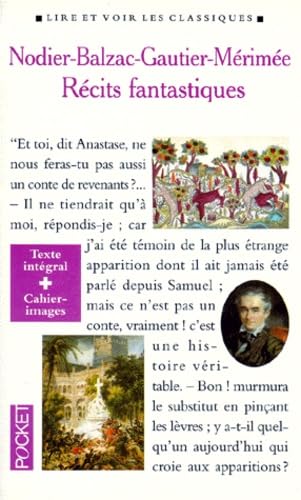 Récits fantastiques 9782266043229