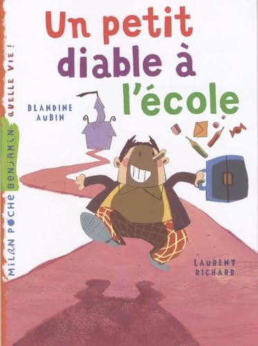 Un petit diable à l'école 9782745928887