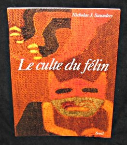 Le Culte du félin 9782020136204