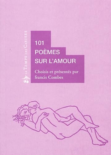 101 poèmes sur l'amour 9782841093458