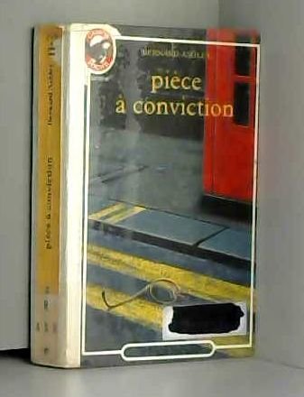 Piece a conviction 9782081621374