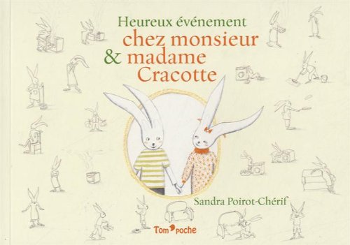 HEUREUX EVENEMENT CHEZ MONSIEUR ET MADAME CRACOTTE 9791091978026