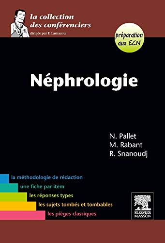 Néphrologie 9782294705946