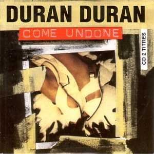 Come Undone 0724347931628