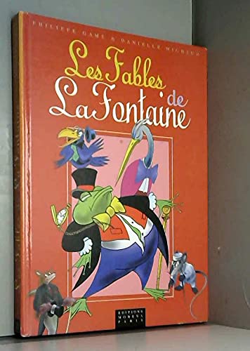 Fables de la Fontaine Illustrees (les) 9782843082276