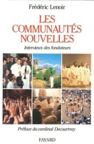 Les communautés nouvelles 9782213021188