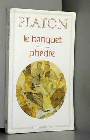 Le banquet Phèdre 9782080700049